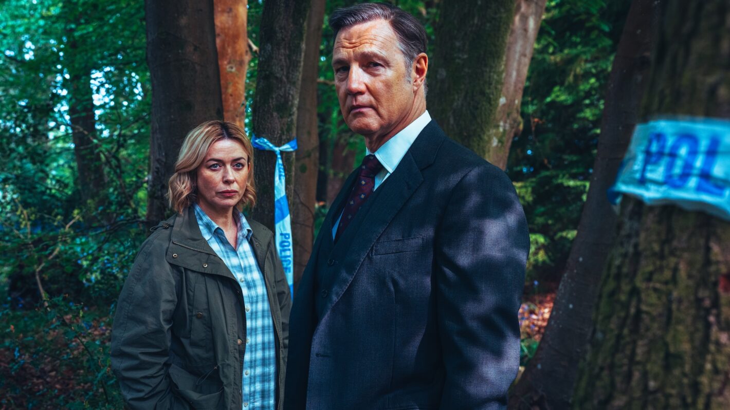 David Morrissey Breaks Down Killer Ending to ‘Gone'
