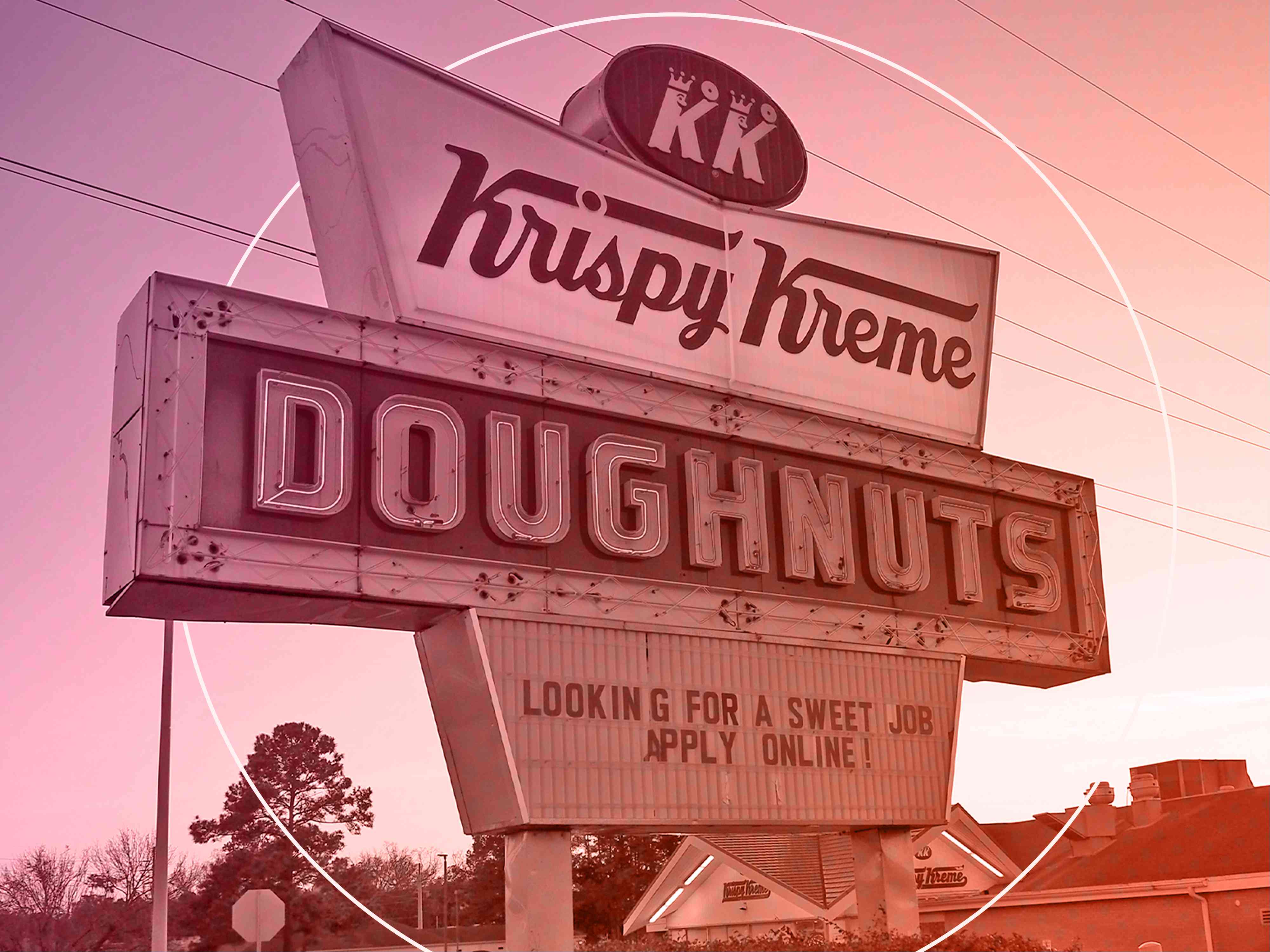 Krispy Kreme Is Teaming up With a Beloved 30-Year Old Brand for 6 New Doughnuts