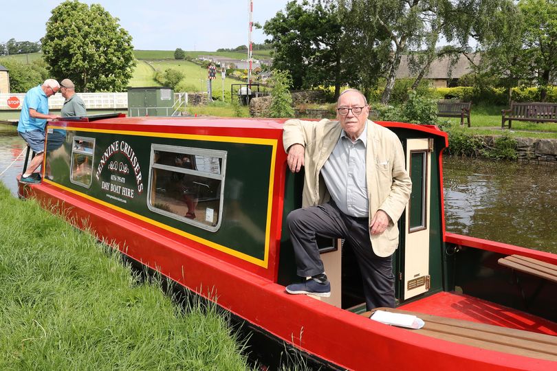 'Our canals are a national treasure': Why Britain's historic waterways urgently need saving