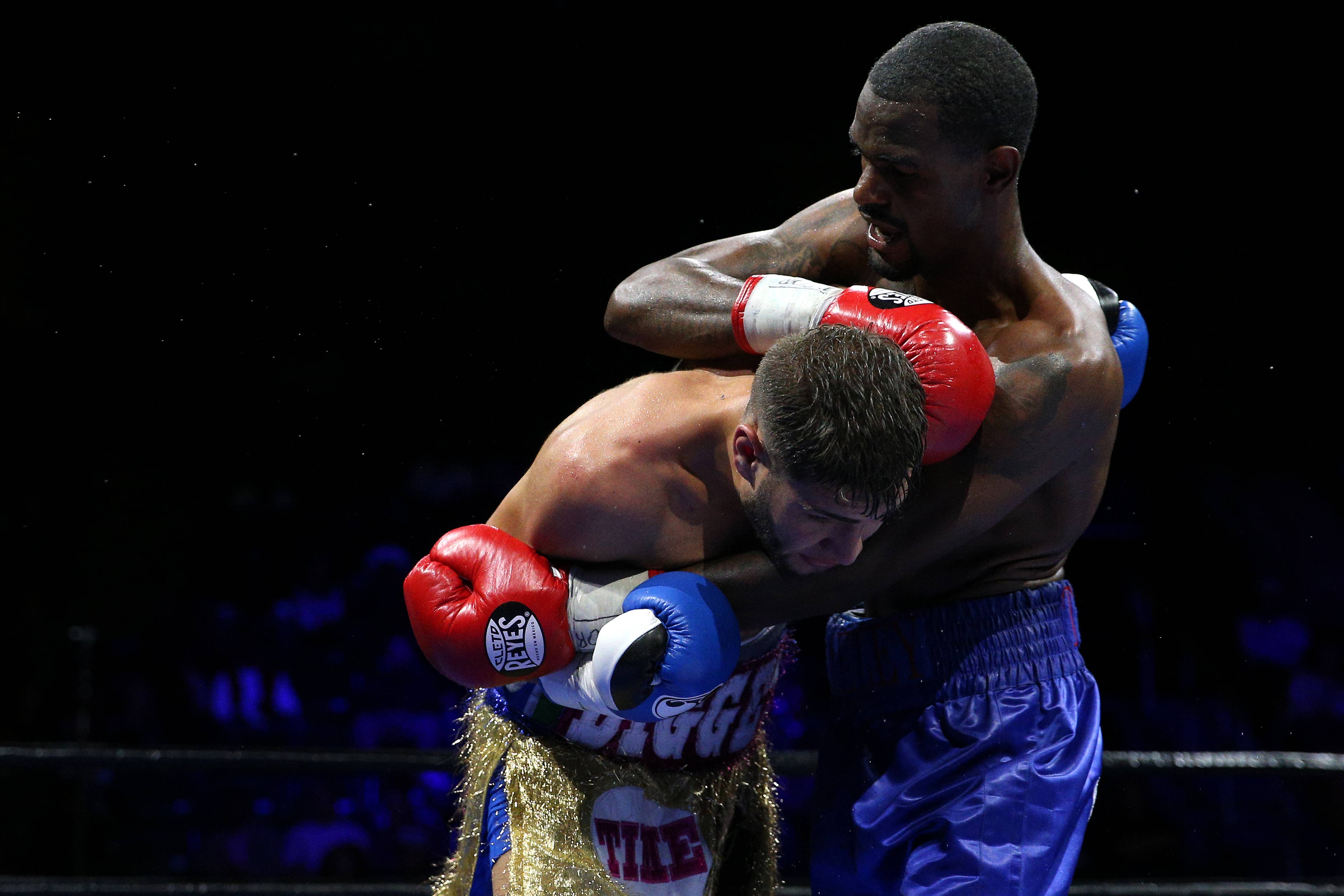 Prichard Colon, 1992–2026: The Fight That Changed Boxing Forever - AOL