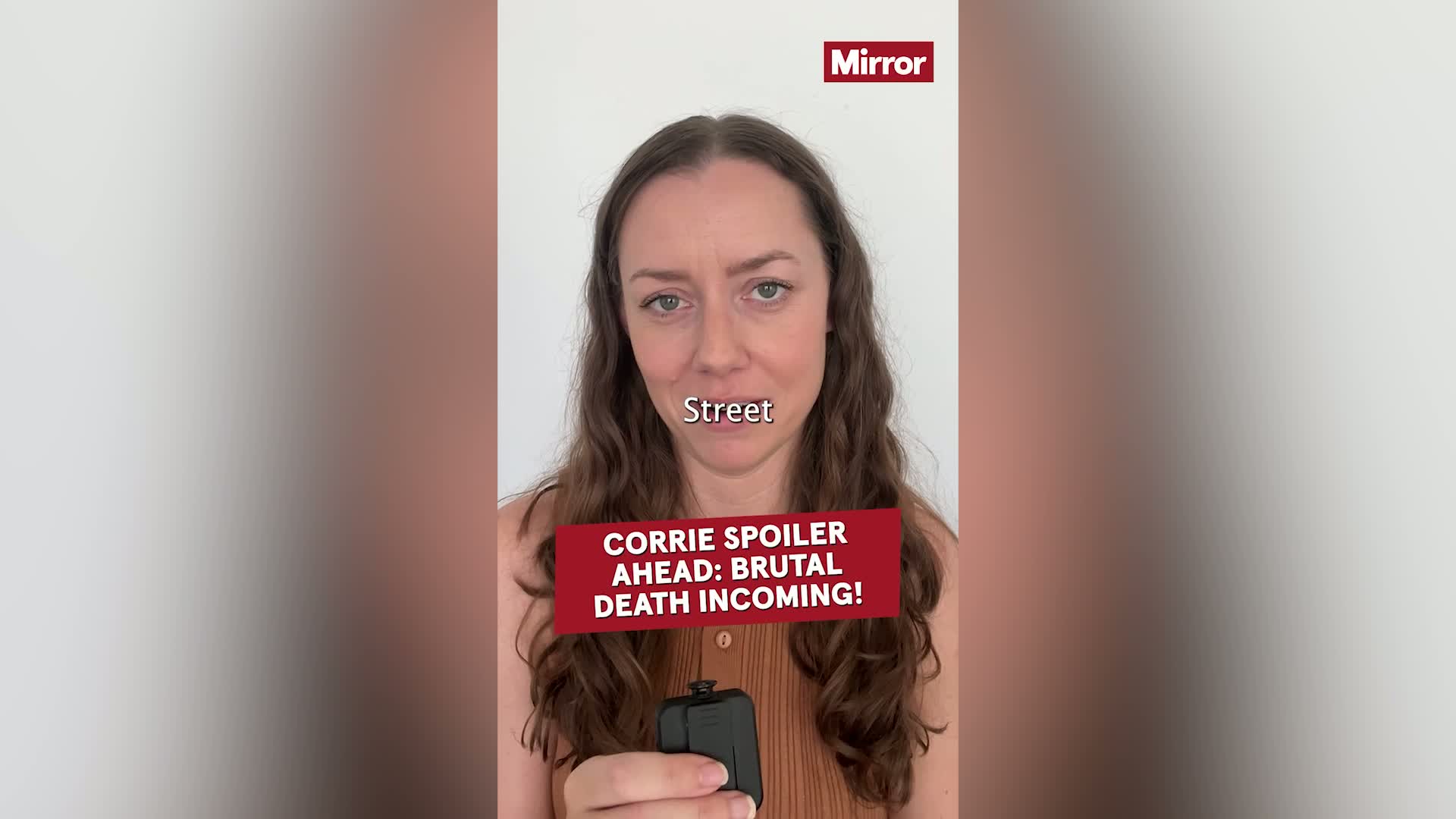 Coronation Street fans ‘solve’ reason for Lucy lashing out – and how Rachel really died