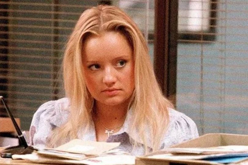 Office star breaks silence with 'shock' statement after cancer bombshell