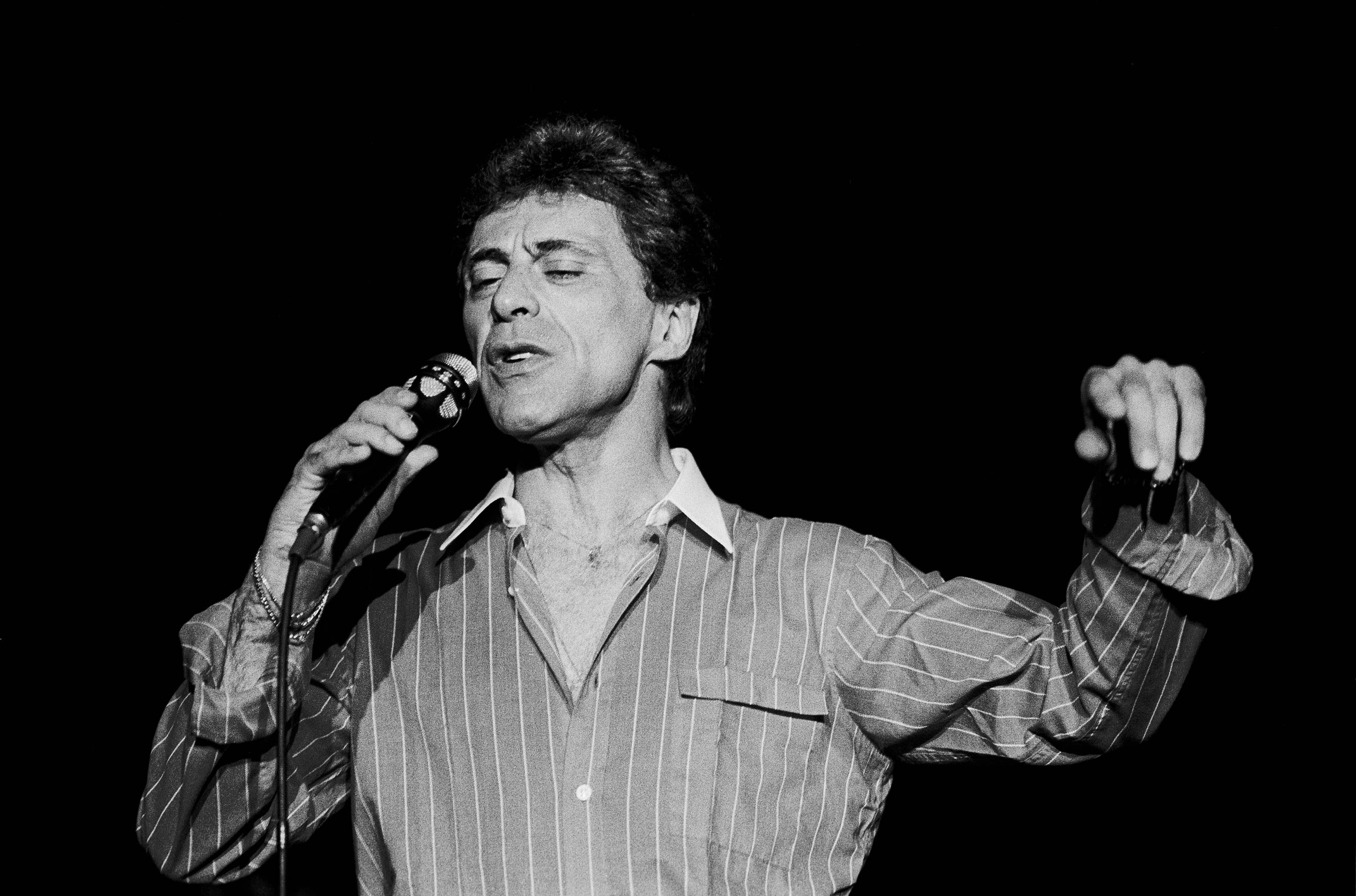 Vcalli 92-Year-Old Frankie Valli Is Reportedly Retiring After More Than 60 ...