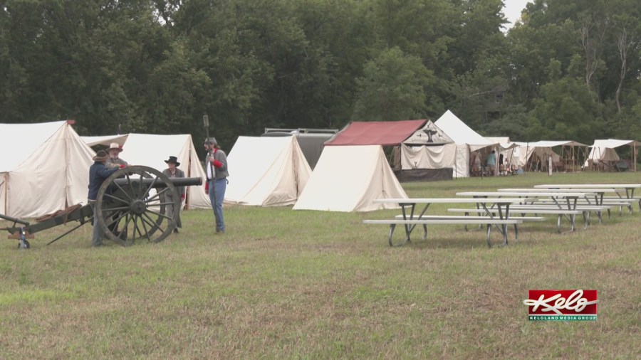 History comes alive at Canton Civil War Days