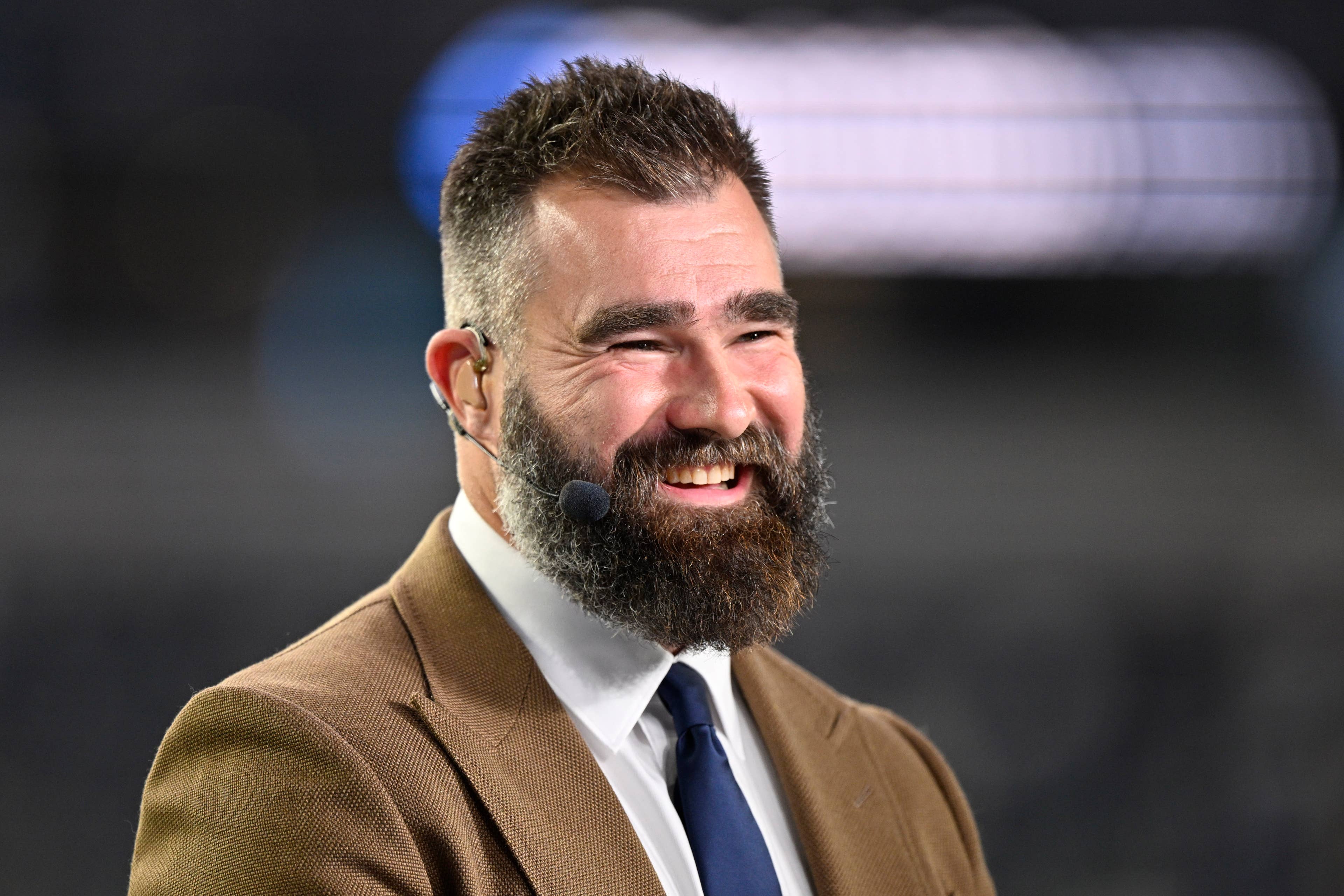 Jason Kelce Is Receiving Hall Of Fame Honor From Cincinnati - AOL