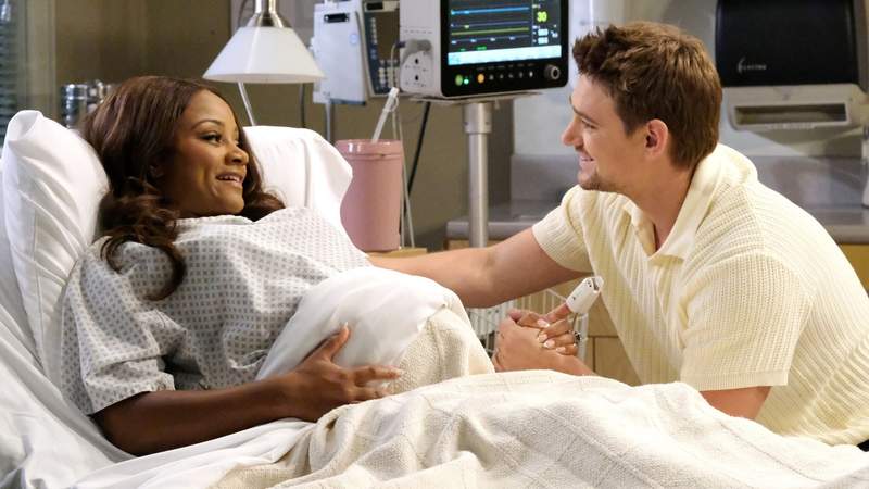 Days of our Lives Spoilers August 17: It's Baby Time for Johnny and Chanel - AOL