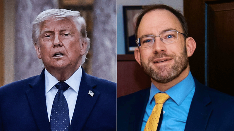 Trump Administration Hit With Another Shake-Up as Top Official Quits ...