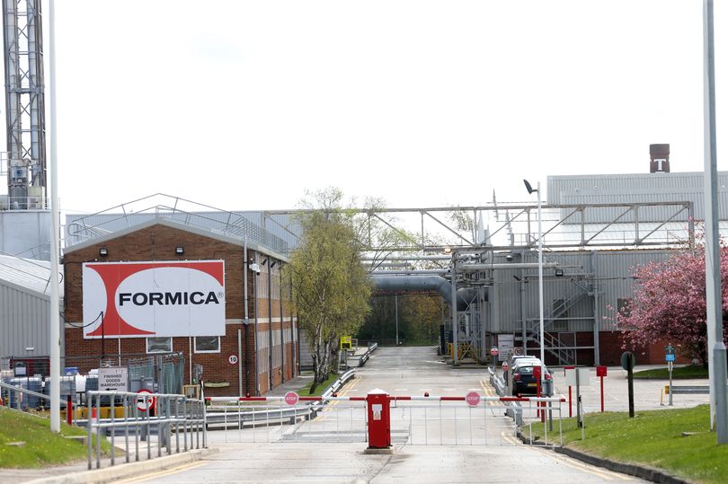 Formica narrows losses as sales rise in UK and Europe