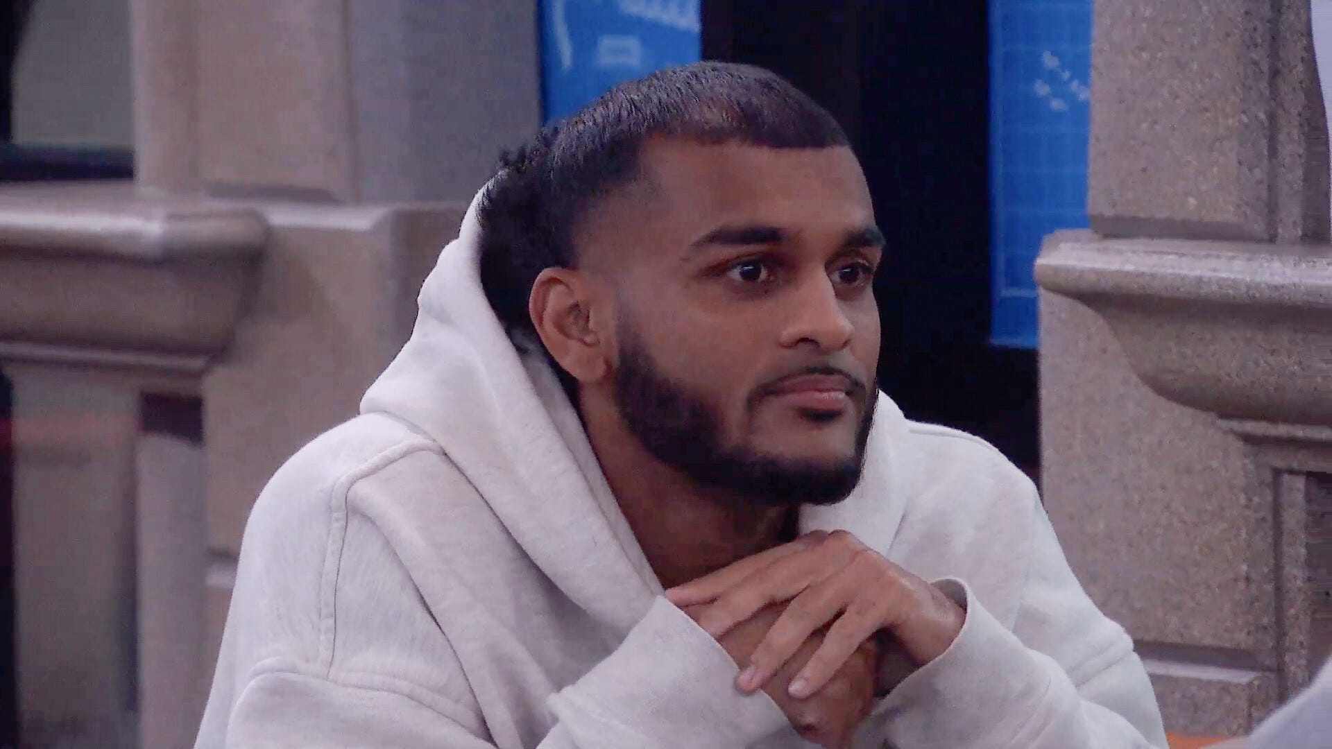 Yash Patel became the new Head of Household on 