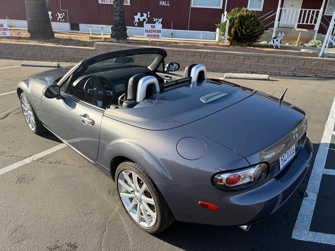 How Many Miles Is Too Many For An NA Mazda MX-5 Miata? - AOL
