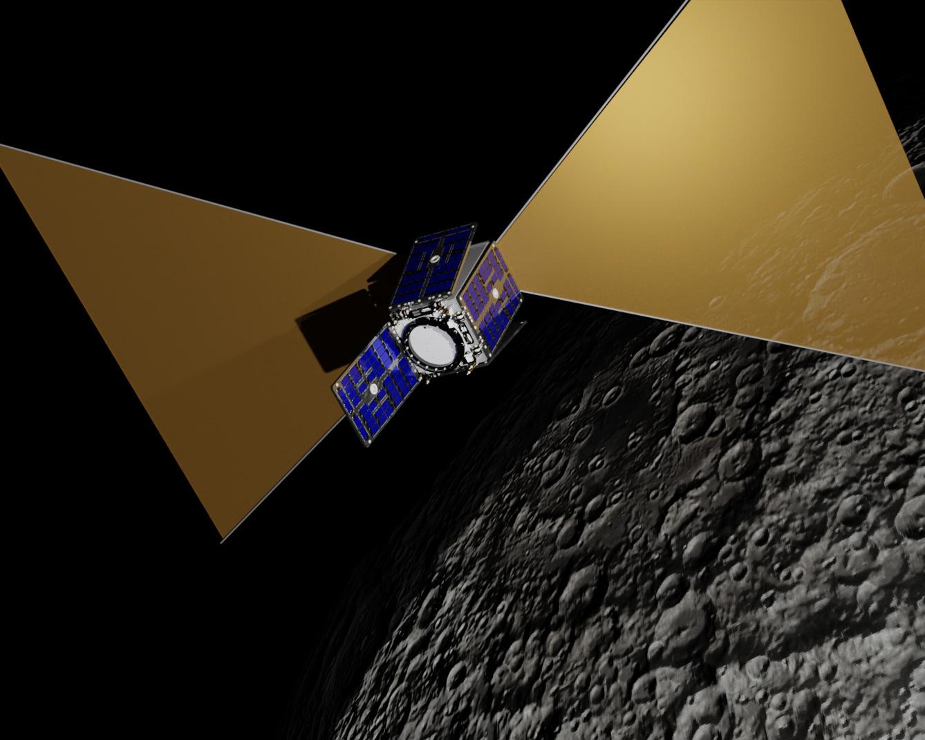 Scientists hope to shed light on young universe by using dark side of the moon