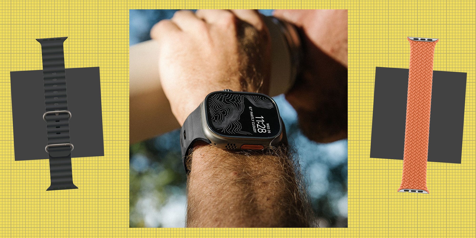 Photo: aol.com Best Smartwatch Bands for Working Out: Top Picks for Fitness & Comfort