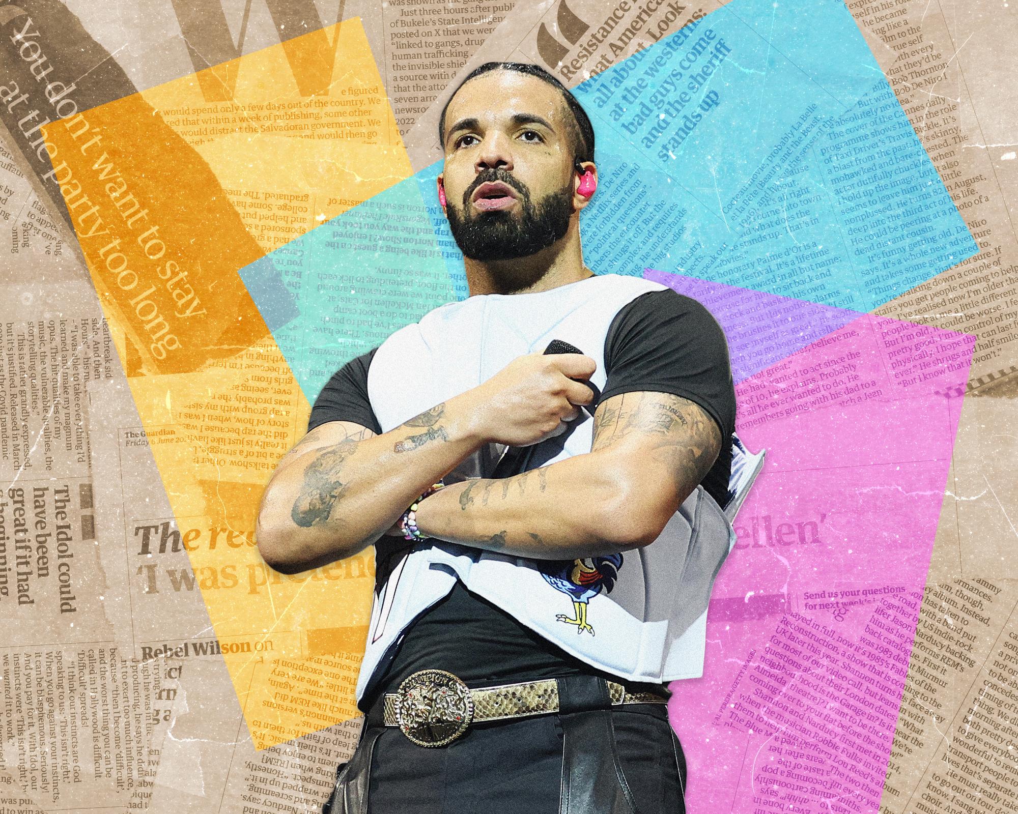 Why is Drake barking like a dog? Six things you need to know about the rapper's midlife pivot