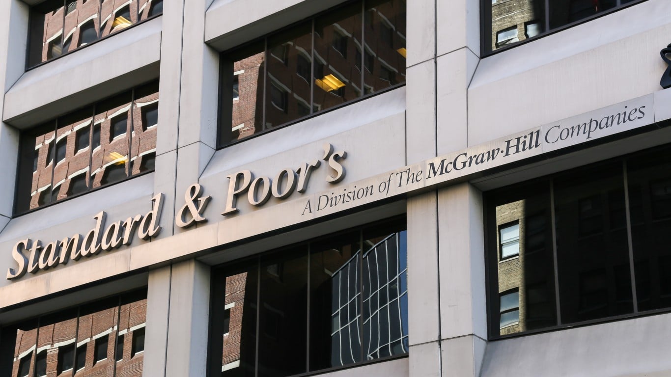Two Funds Promise 20% Income From the S&P 500. One Caps Your Upside, One Doesn’t, and It Charges Less - AOL