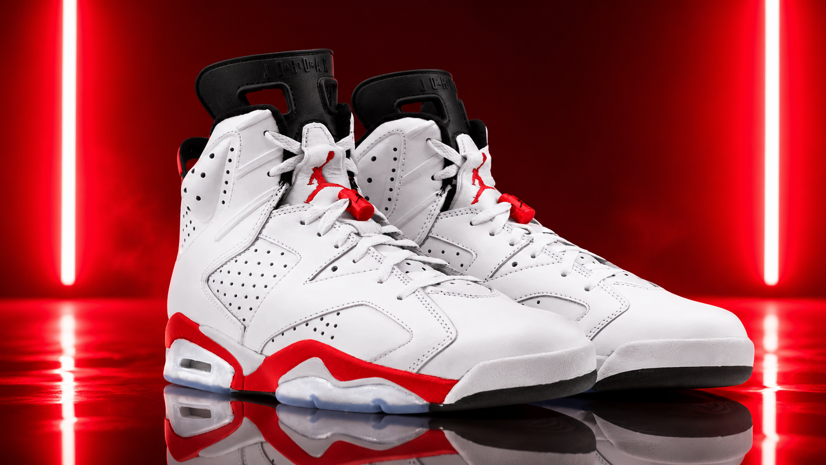 Air Jordan 6 'White Infrared': Where to Buy the OG Colorway This