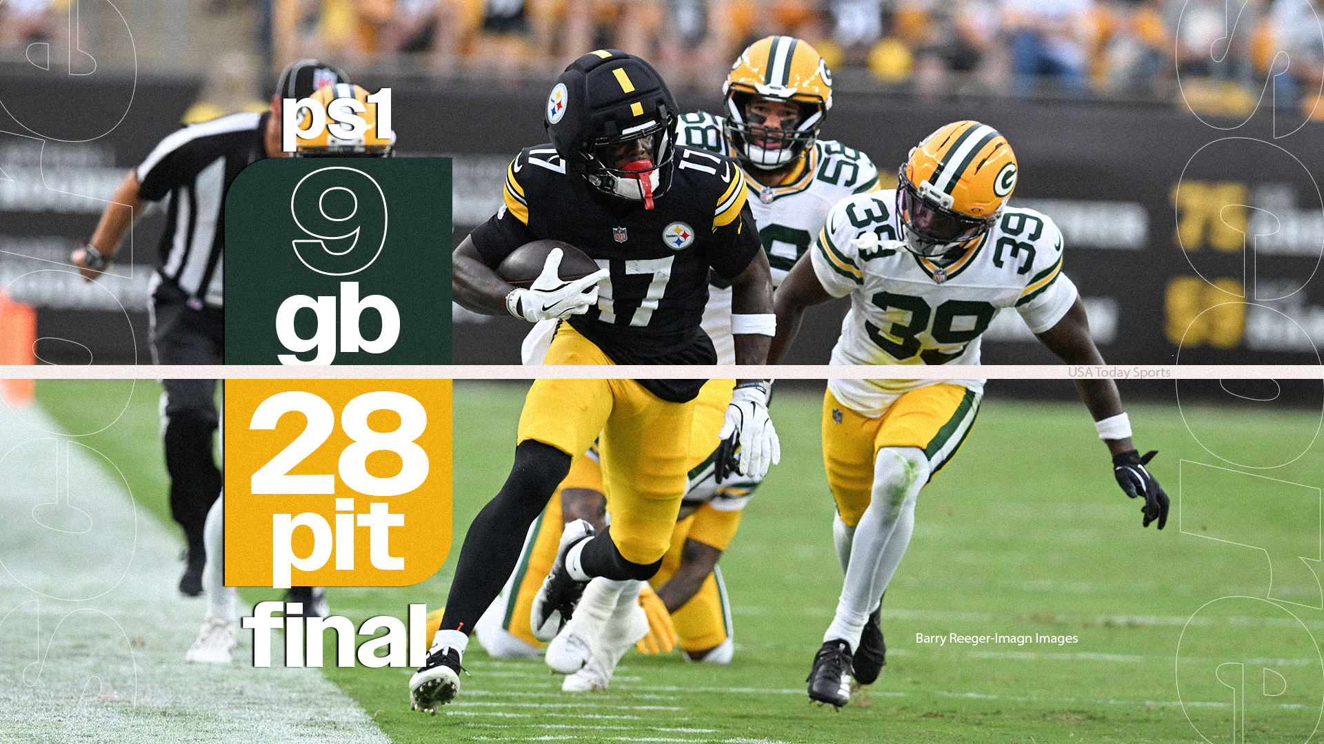 Instant analysis of Packers' preseason-opening loss to Steelers - AOL