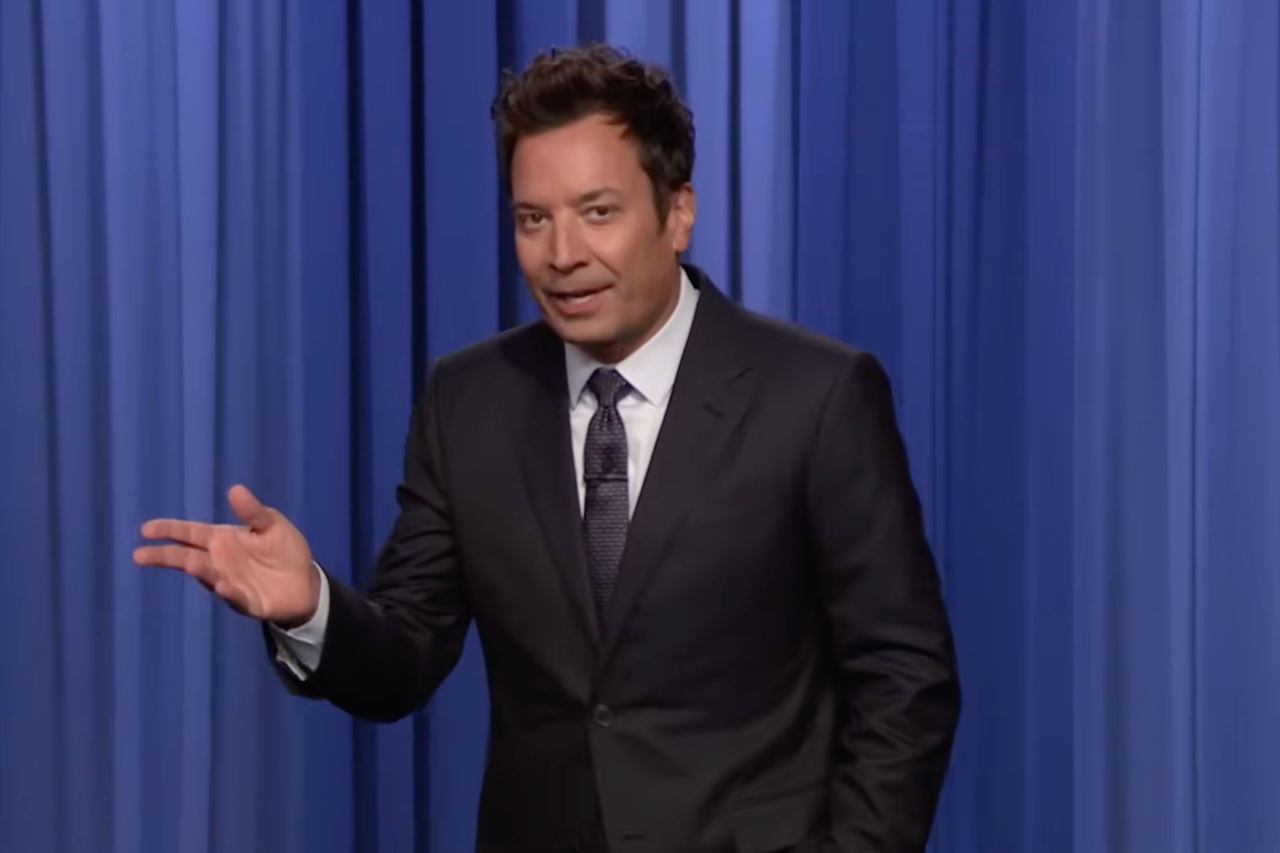 New Photo - Jimmy Fallon gives hilarious advice to Trump on finding a Karoline Leavitt replacement