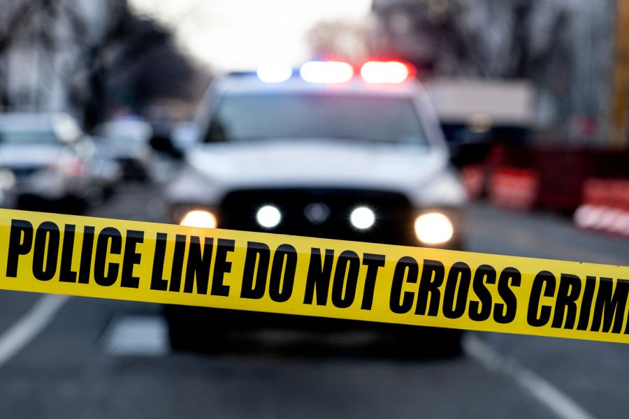 Shooting News Image