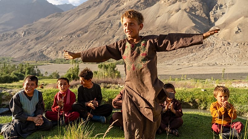 Beyond the headlines: Daniel Malikyar on capturing the unseen beauty of Afghanistan