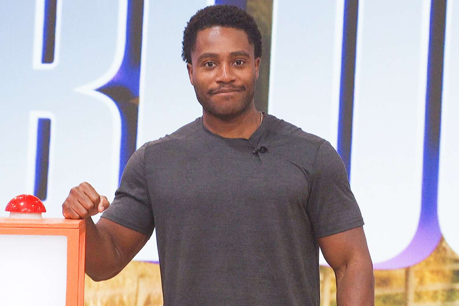 Chuk Anyanwu in ‘Big Brother 28’Credit: CBS