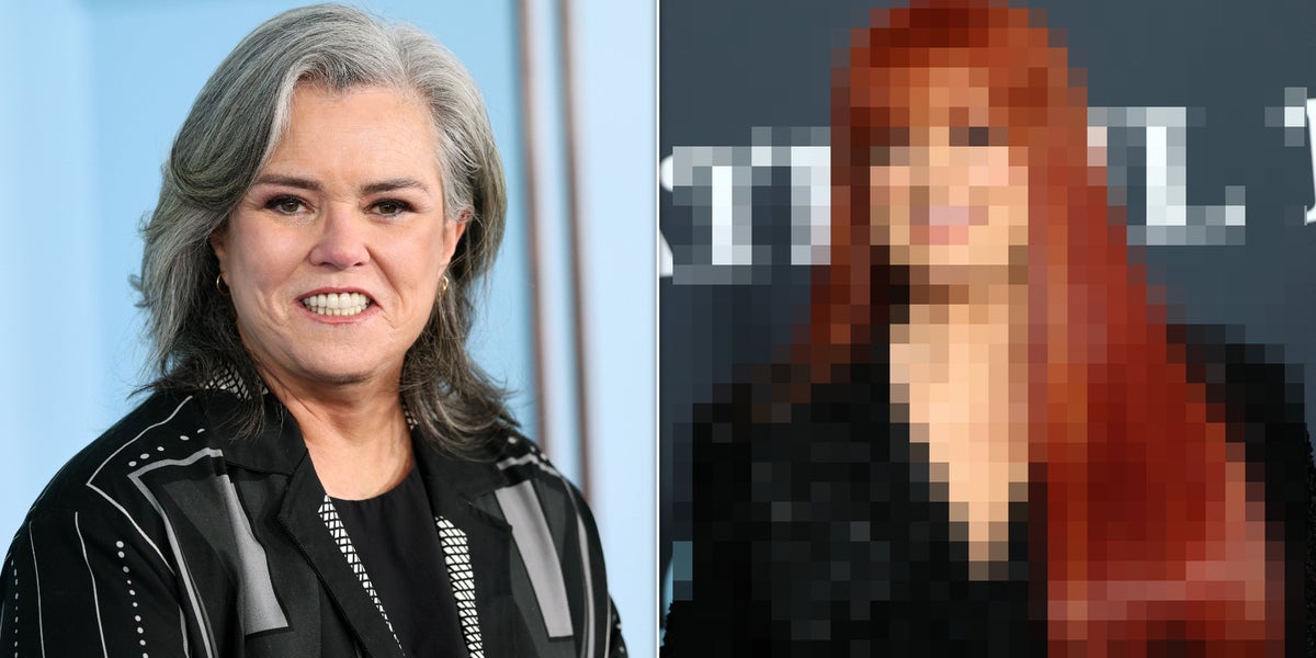 New Photo - Rosie O'Donnell Talks About The 1 Trump Supporter She's Still Friends With