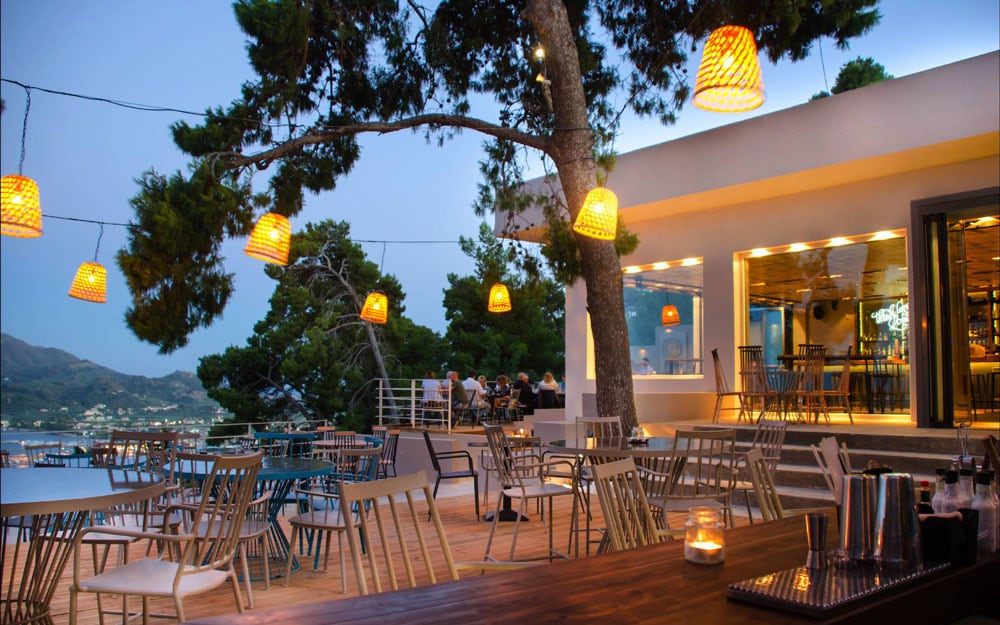 The 10 best bars in Zakynthos