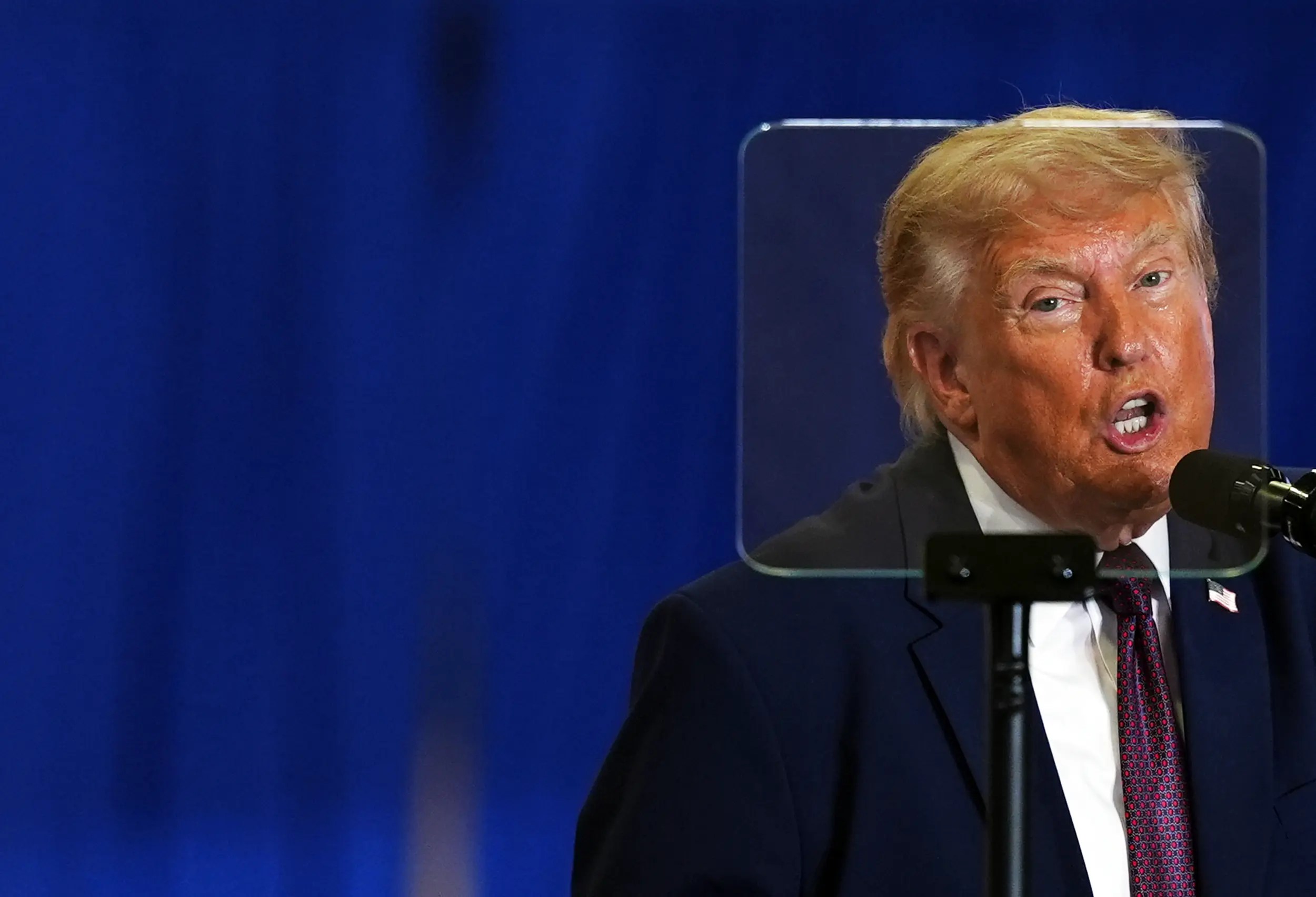 Trump’s bluster on Iran is trying to conceal how the country is only gaining more leverage