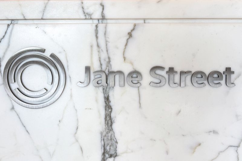 Photograph accompanying Jane Street's $15bn July: when the AI trade reaches the market-making layer