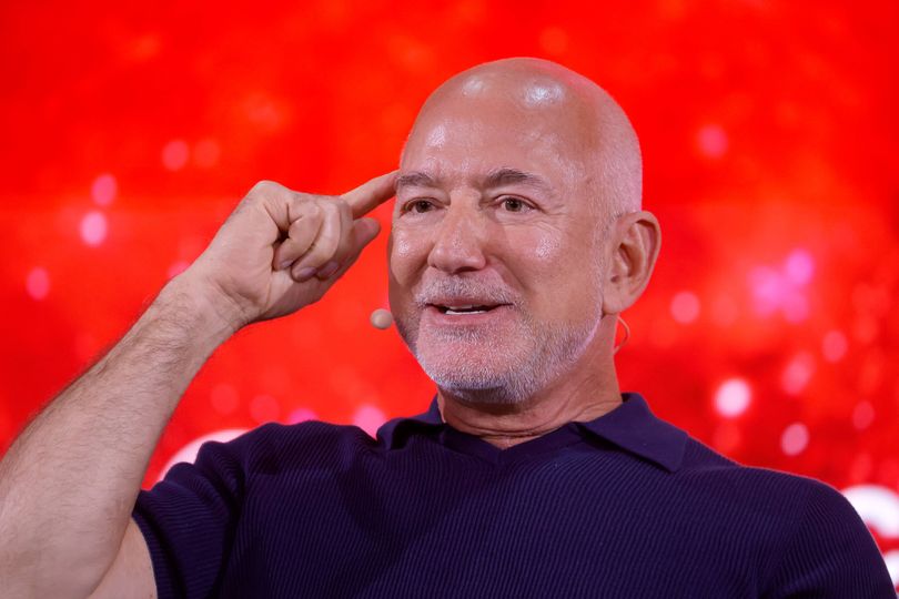 Photo: aol.com Jeff Bezos Joins Consortium Buying Minority Stake in Liverpool FC