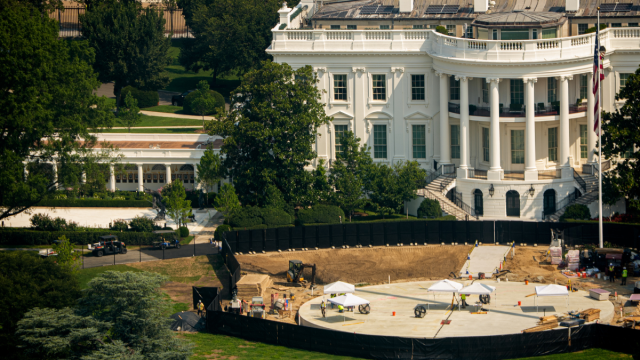 White House Comes for CNN's Clarissa Ward But She Isn't Letting It Slide