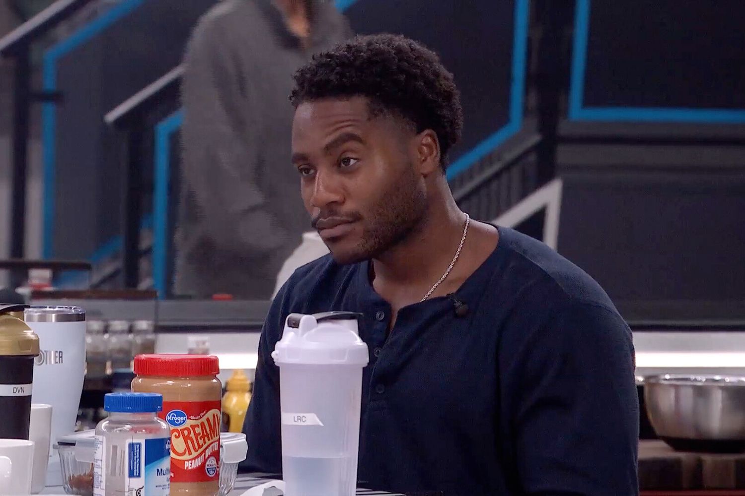 Chuk Anyanwu on ‘Big Brother’ season 28Credit: cbs