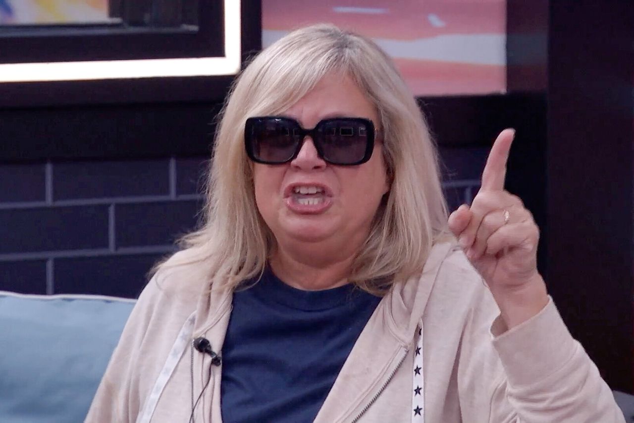 Angela Murray on ‘Big Brother’ season 28Credit: cbs