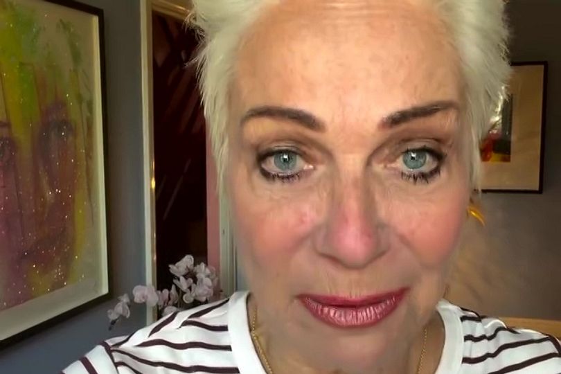 Loose Women star reacts to Denise Welch's shock exit as huge row kicks off
