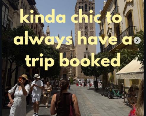 ‘A long hot summer of copy, paste on social media': why everything is kinda chic now
