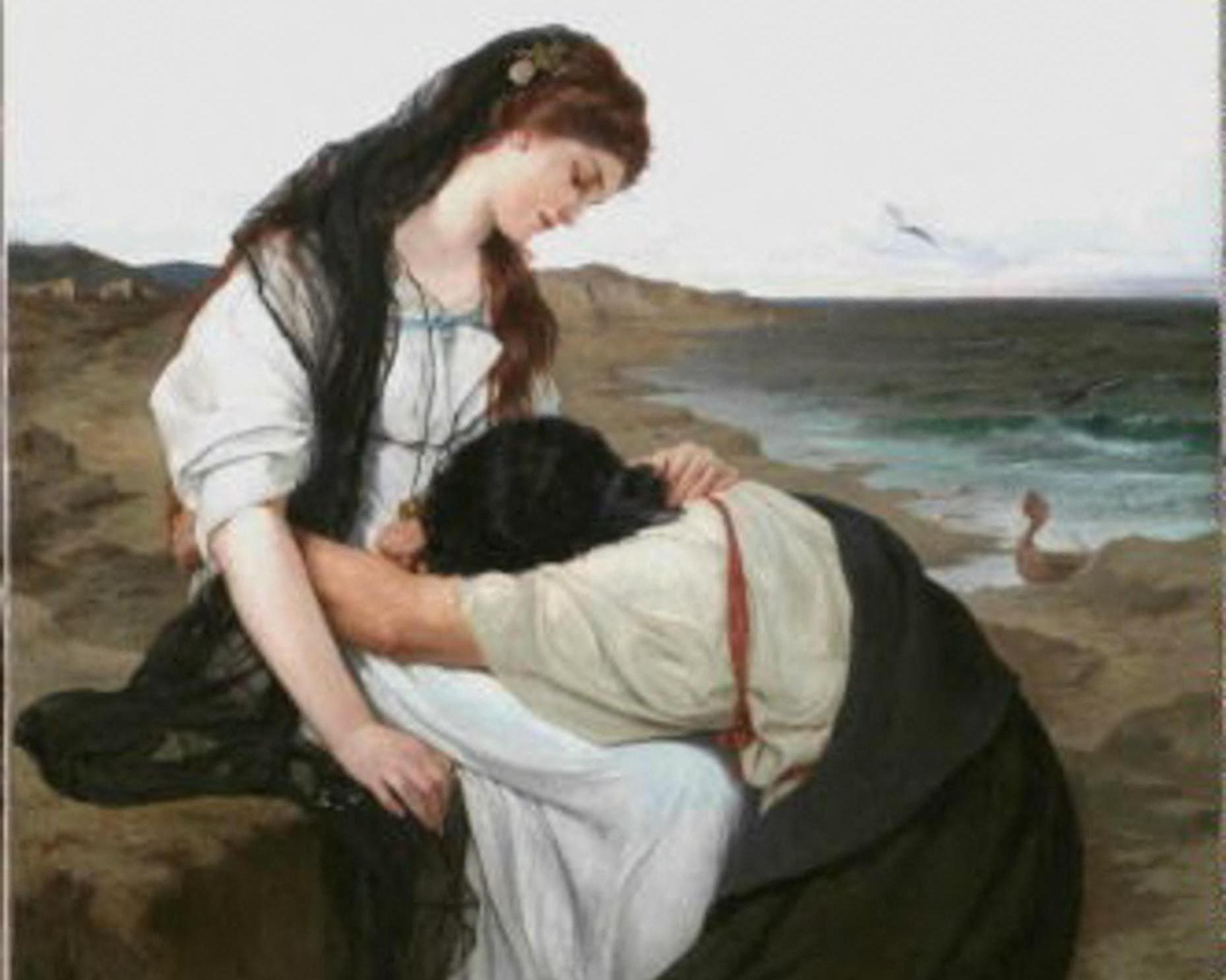 My friend's negative self-talk is straining our relationship. What can I do?