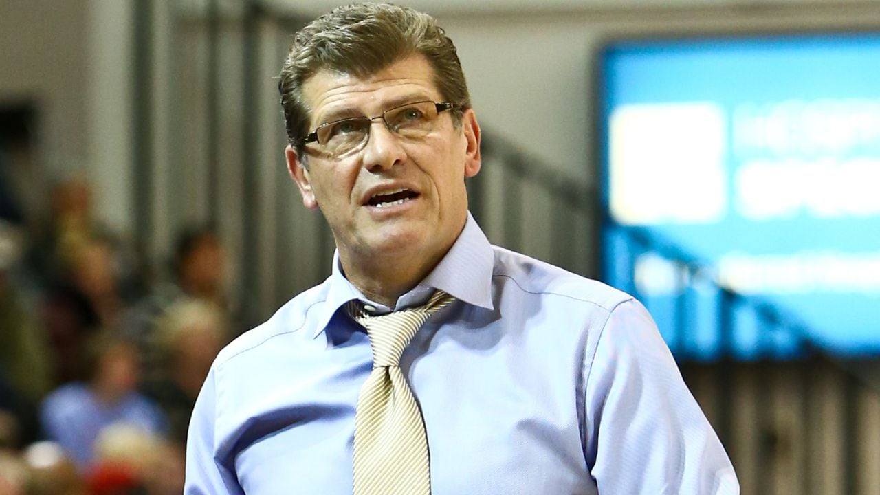 Geno Auriemma Calls WNBA Transgender Athlete Debate a ‘Non-Issue’ as League Keeps Talking