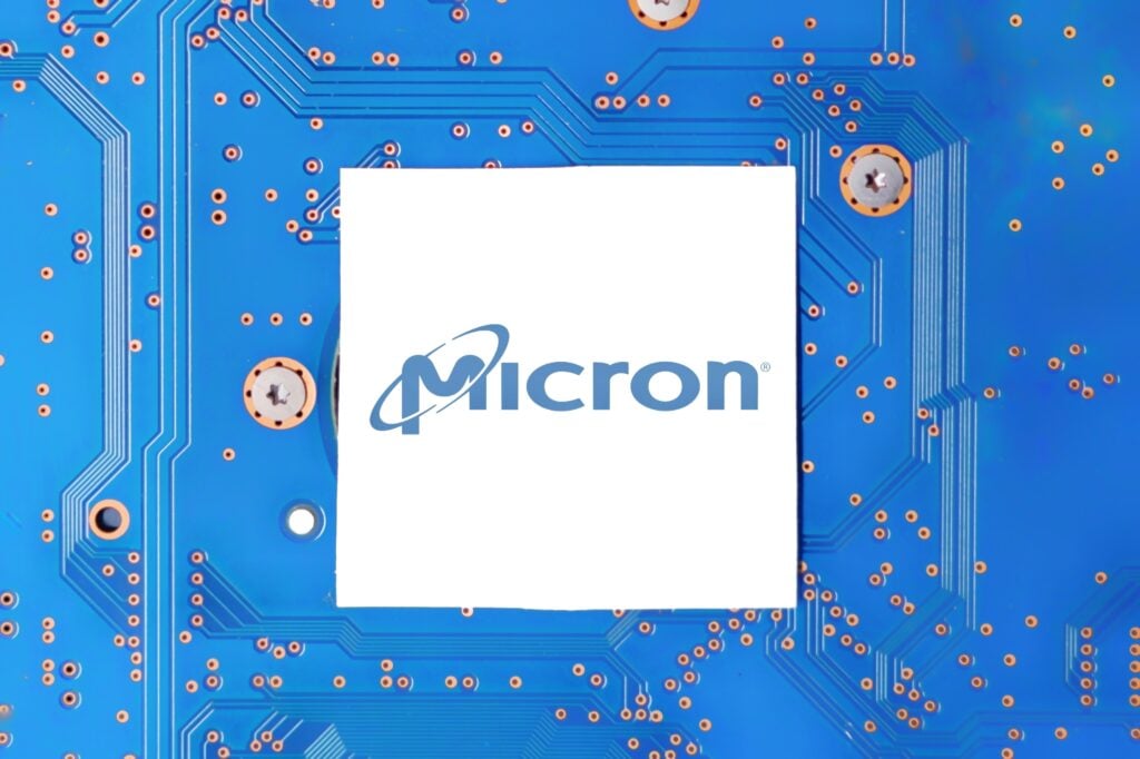 What's Going On With Micron Technology Stock Friday?