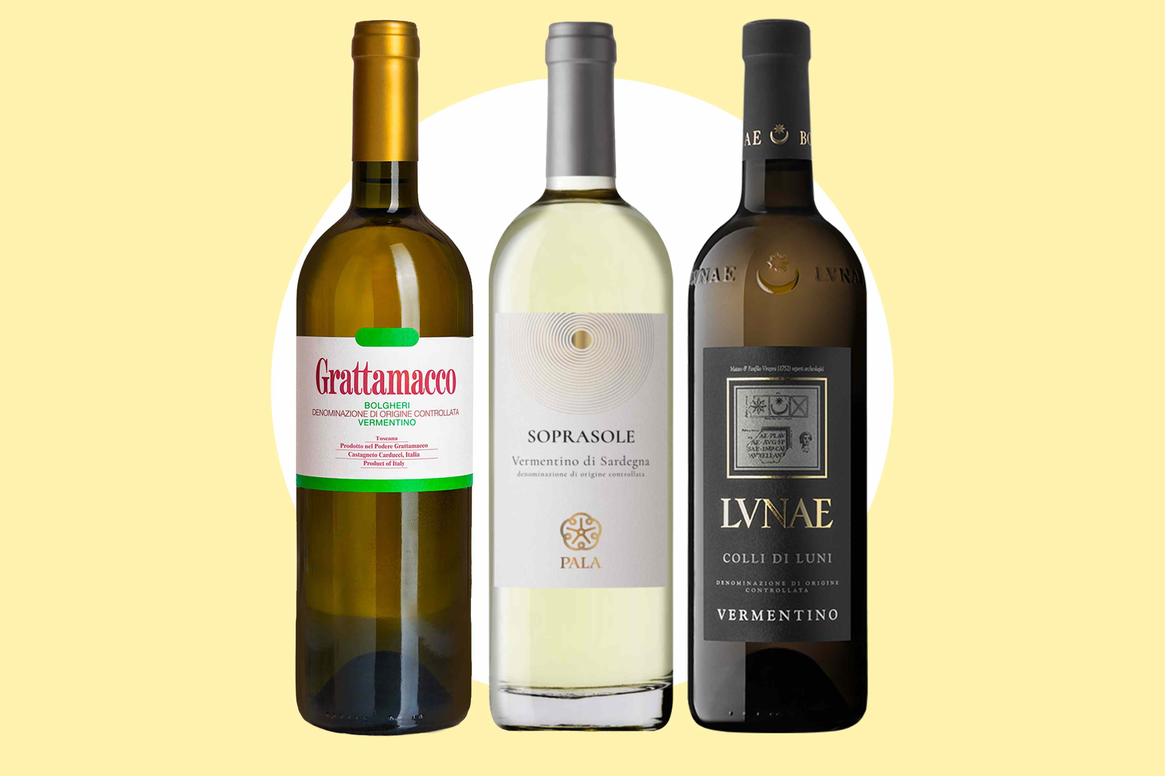 Vermentino, Explained: The Distinctive Italian White Wine You Should Know