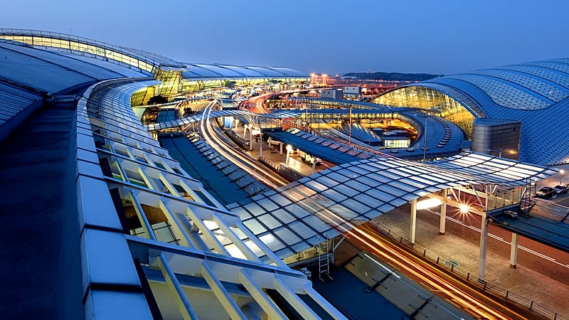 South Korea's Incheon airport becomes busiest in the world for international traffic
