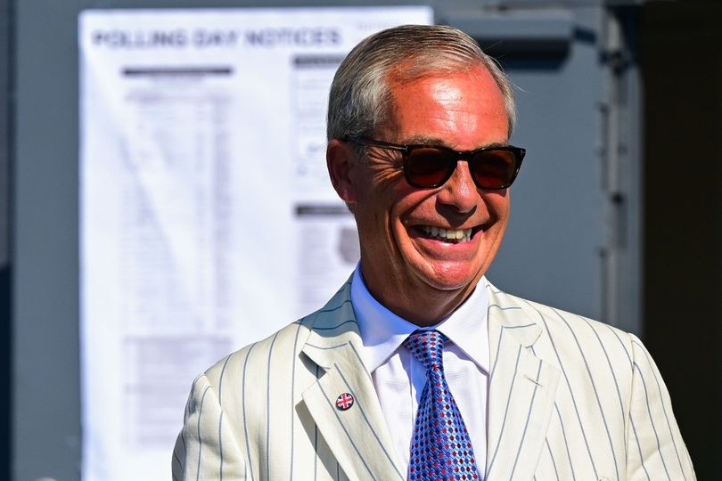 No-show Nigel Farage's summer fight with bin wraps up with £5million gift probe restarting