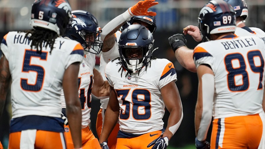 Former YSU standout scores in Broncos preseason opener