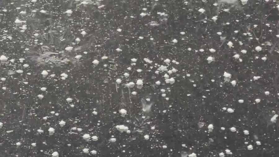 Denver weather: Hail, flooding possible as monsoon pattern continues - AOL