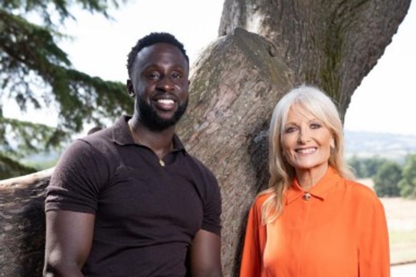 Gaby Roslin teases emotional moment from new ITV show 'it's incredible'