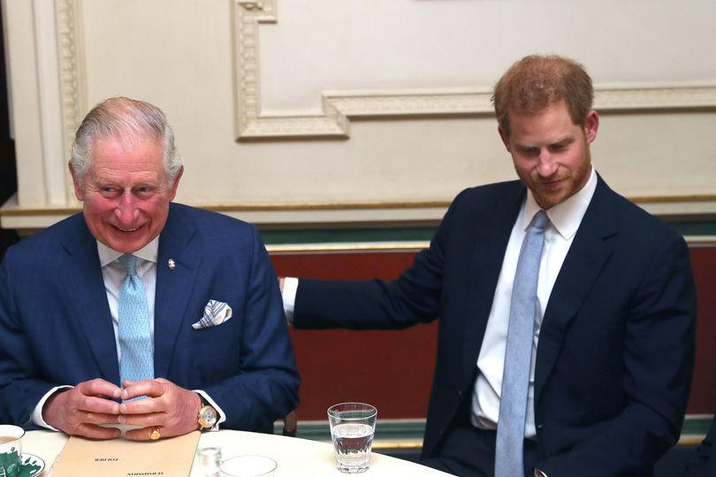 Prince Harry 'planning UK visits every few months' after successful family  reunion with King Charles - AOL