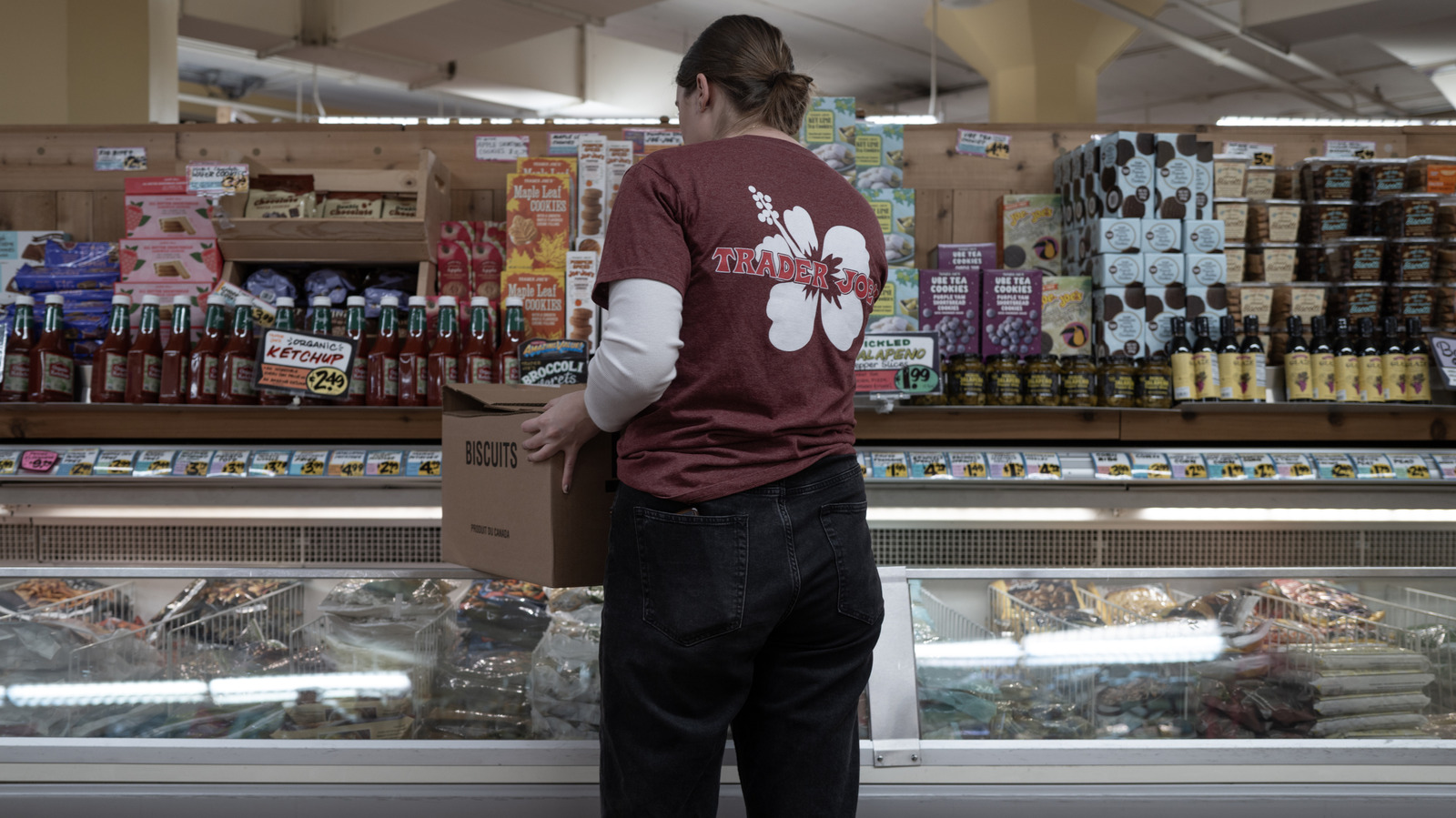 Trader Joe's Shoppers Won't Stop Gushing Over This Frozen Sourdough Find