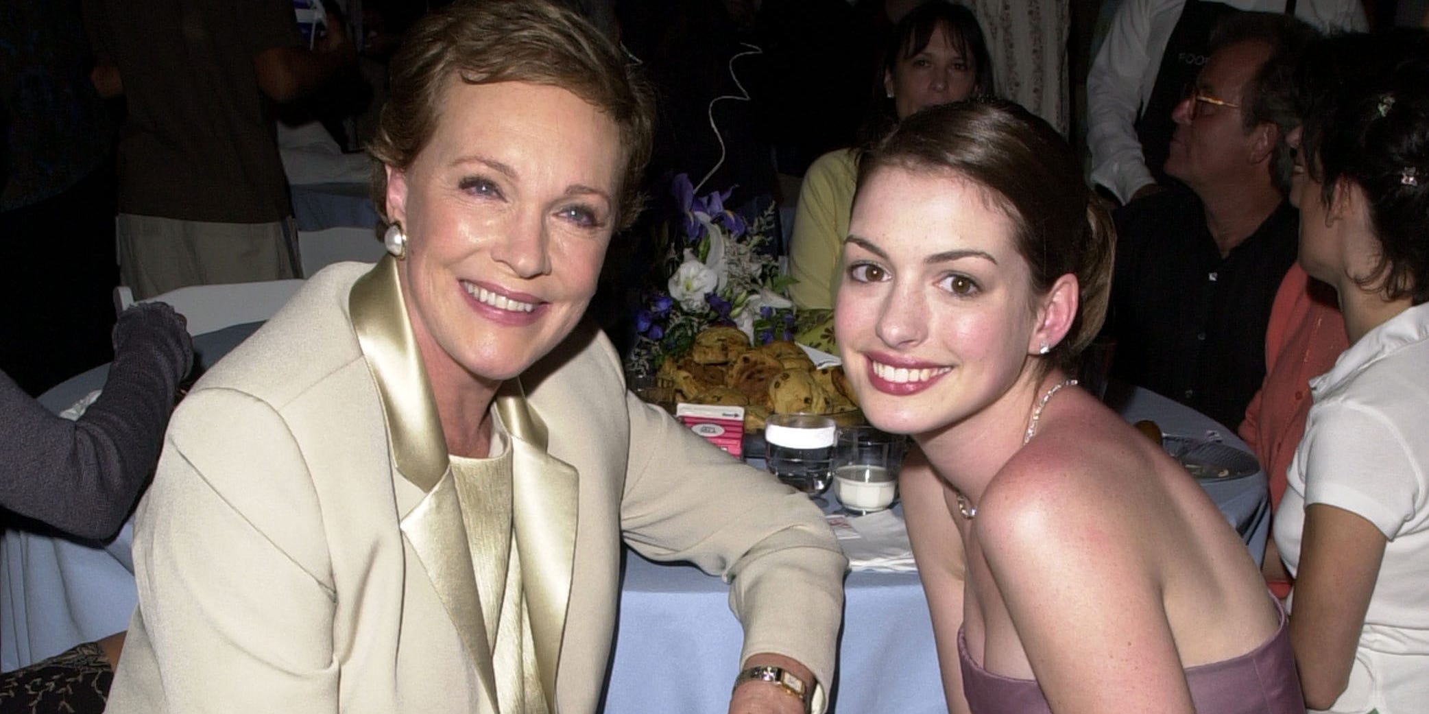 Anne Hathaway Gives Encouraging Update on 'The Princess Diaries 3'