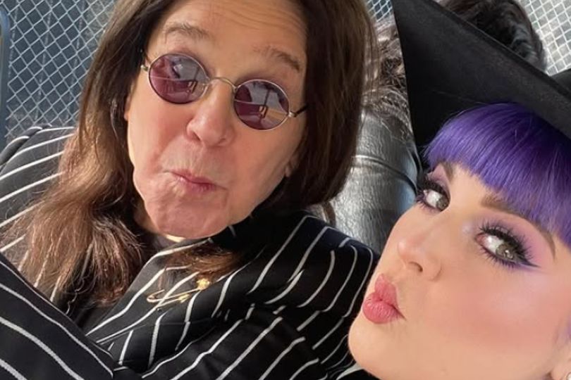 Kelly Osbourne leaps to dad Ozzy's defence as Twisted Sister's Dee Snider claims he didn't write his own songs