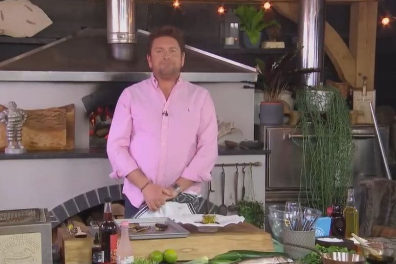 Holly Willoughby addresses surprising 'real reason' behind James Martin's TV show ratings