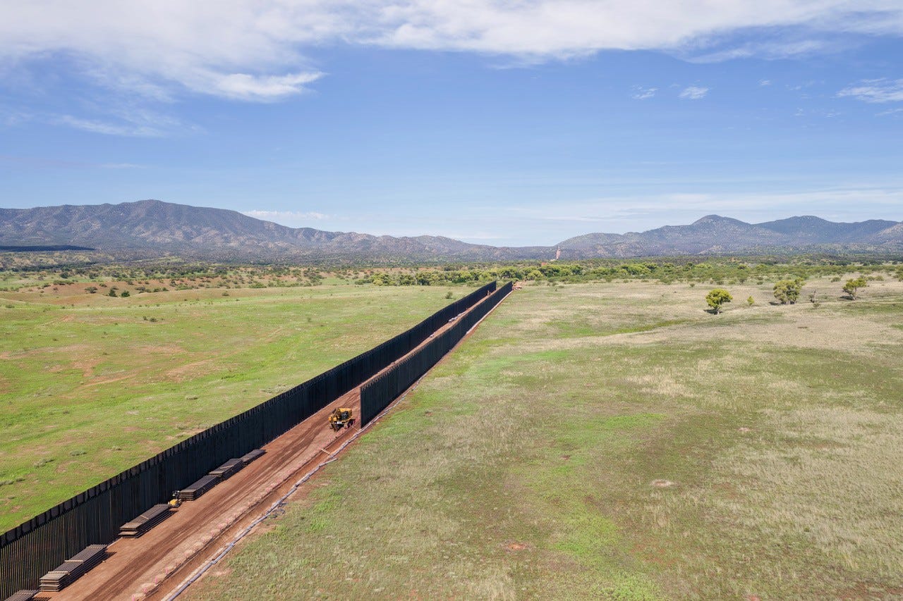 Judge rules against Tohono O'odham Nation on border wall construction