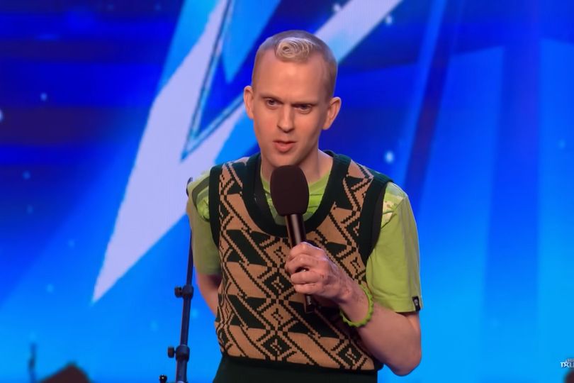 Второй призёр Britain's Got Talent Роберт Уайт получил новую роль в детском мультсериале